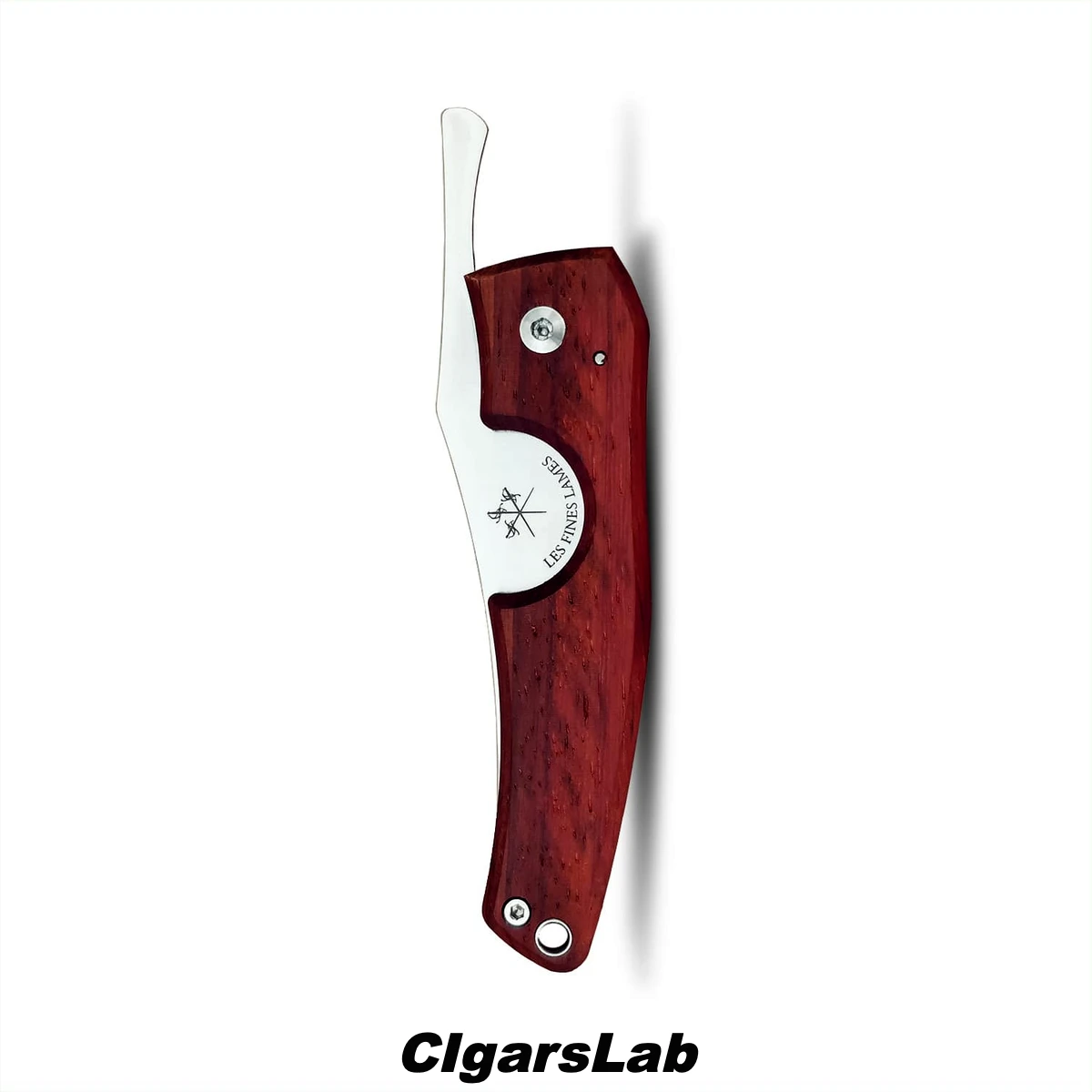 Нож для сигар PADAUK (AFRICAN WOOD) от Les Fines Lames