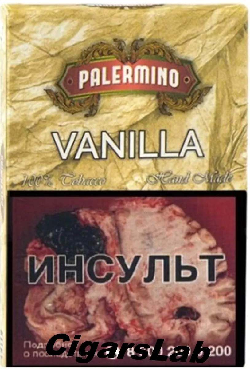 Palermino Vanilla 5 Cigarillos