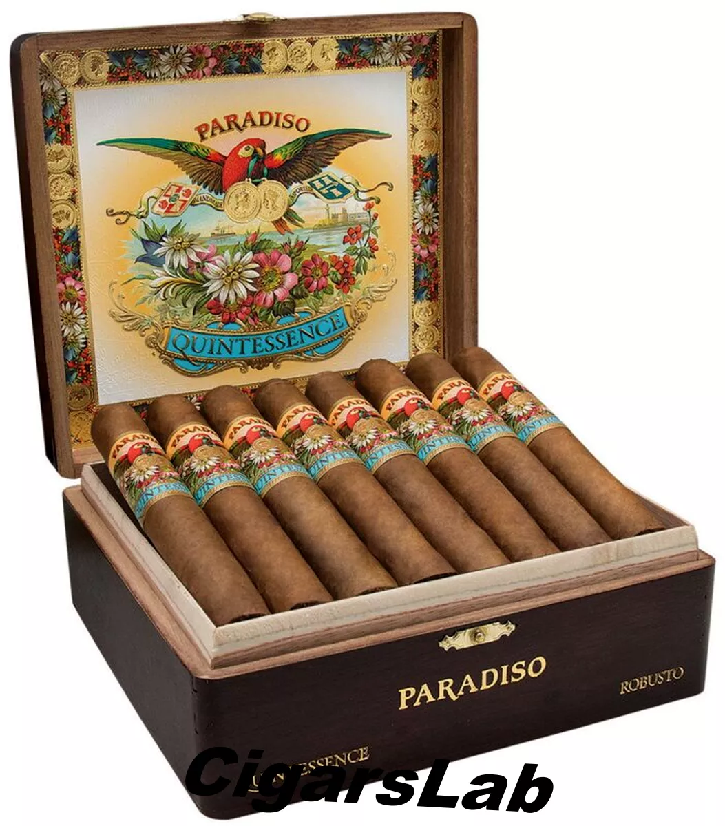 Paradiso Quintessence Robusto