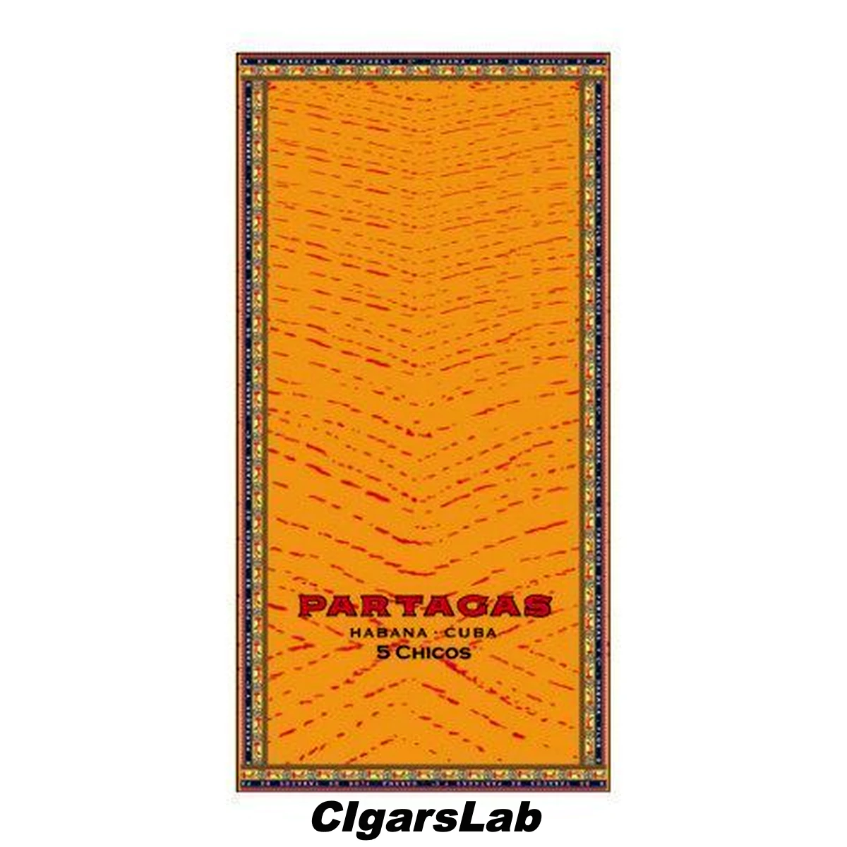 Partagas Chicos, 5 шт