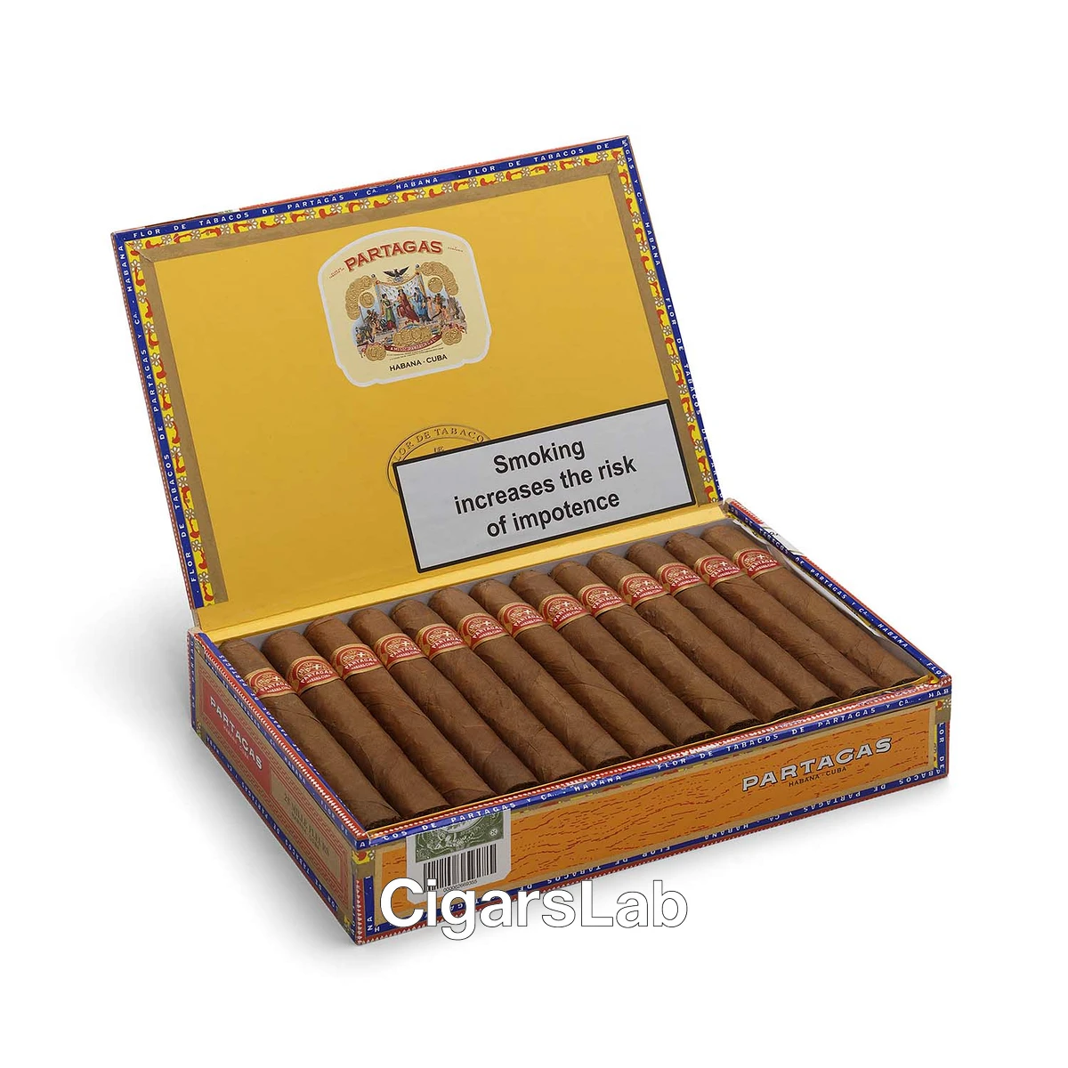 Partagas Mille Fleurs