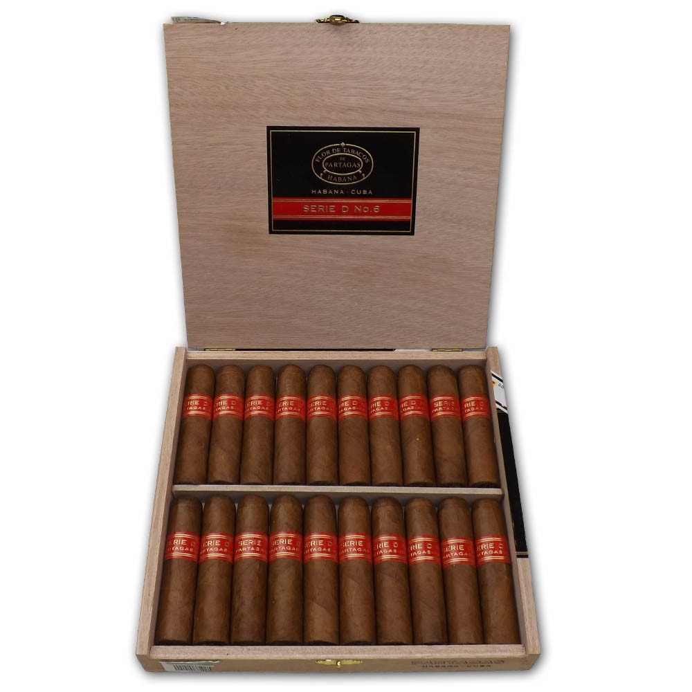 Partagas Serie D №6