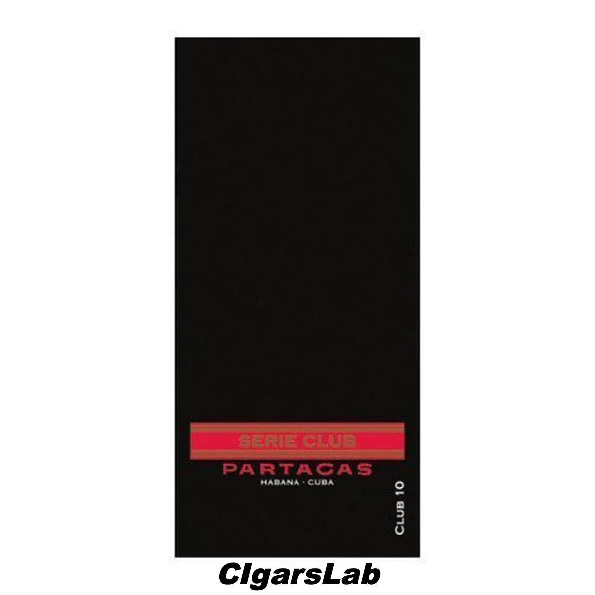Partagas Series Club, 10 шт