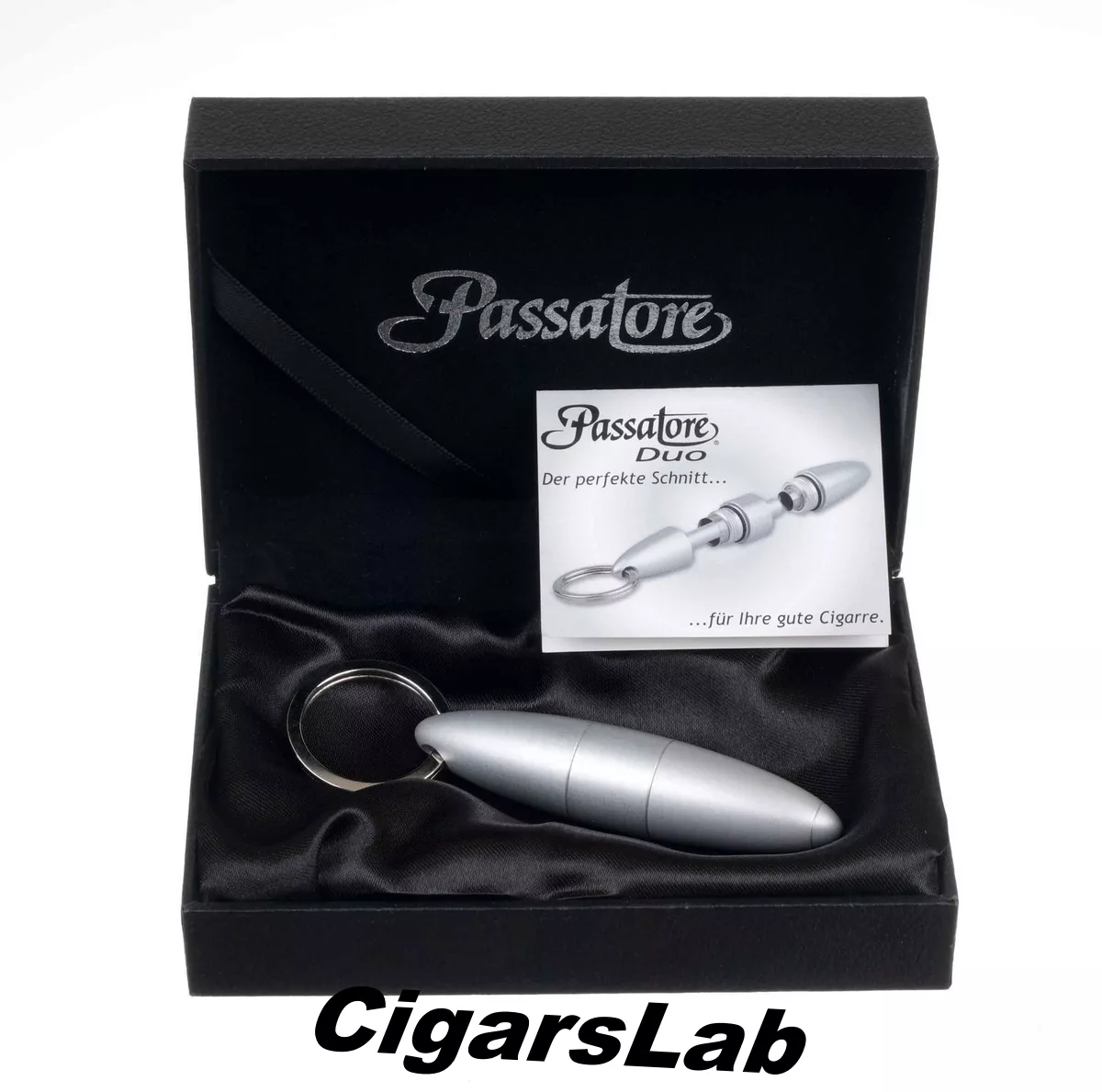 Пробойник Passatore двойной (9 и 12 мм), Алюминий (Германия) 592-774