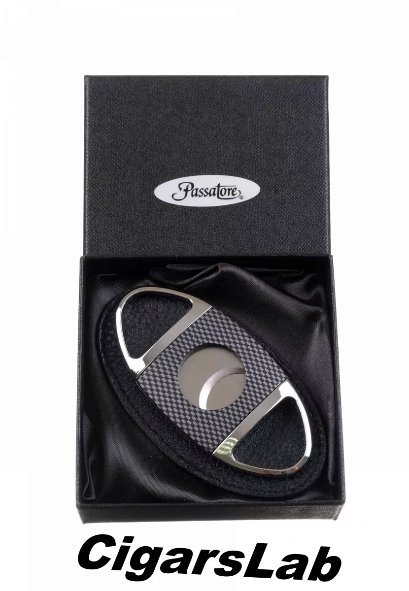 Гильотина Passatore, карбон, в чехле 591-604