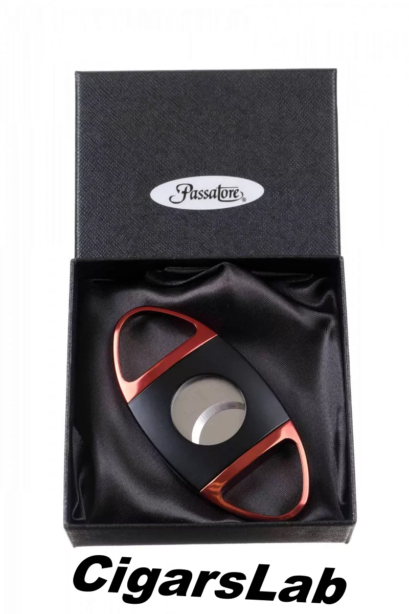 Гильотина Passatore, металл, черно-красная 591-603