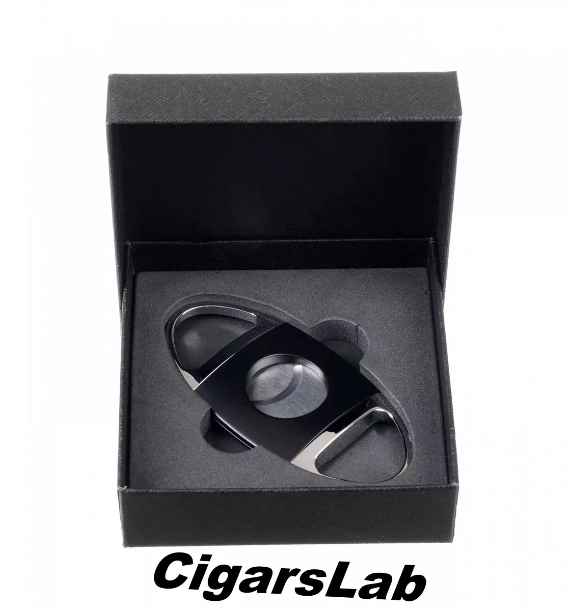 Гильотина Passatore, металл, черная 591-605