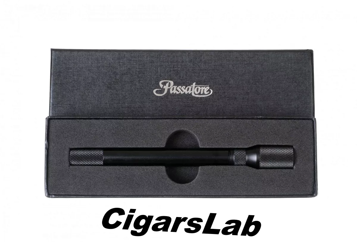 Пробойник Passatore тройной (8 и 10 мм, шило 80 мм), Черный (Германия) 593-910