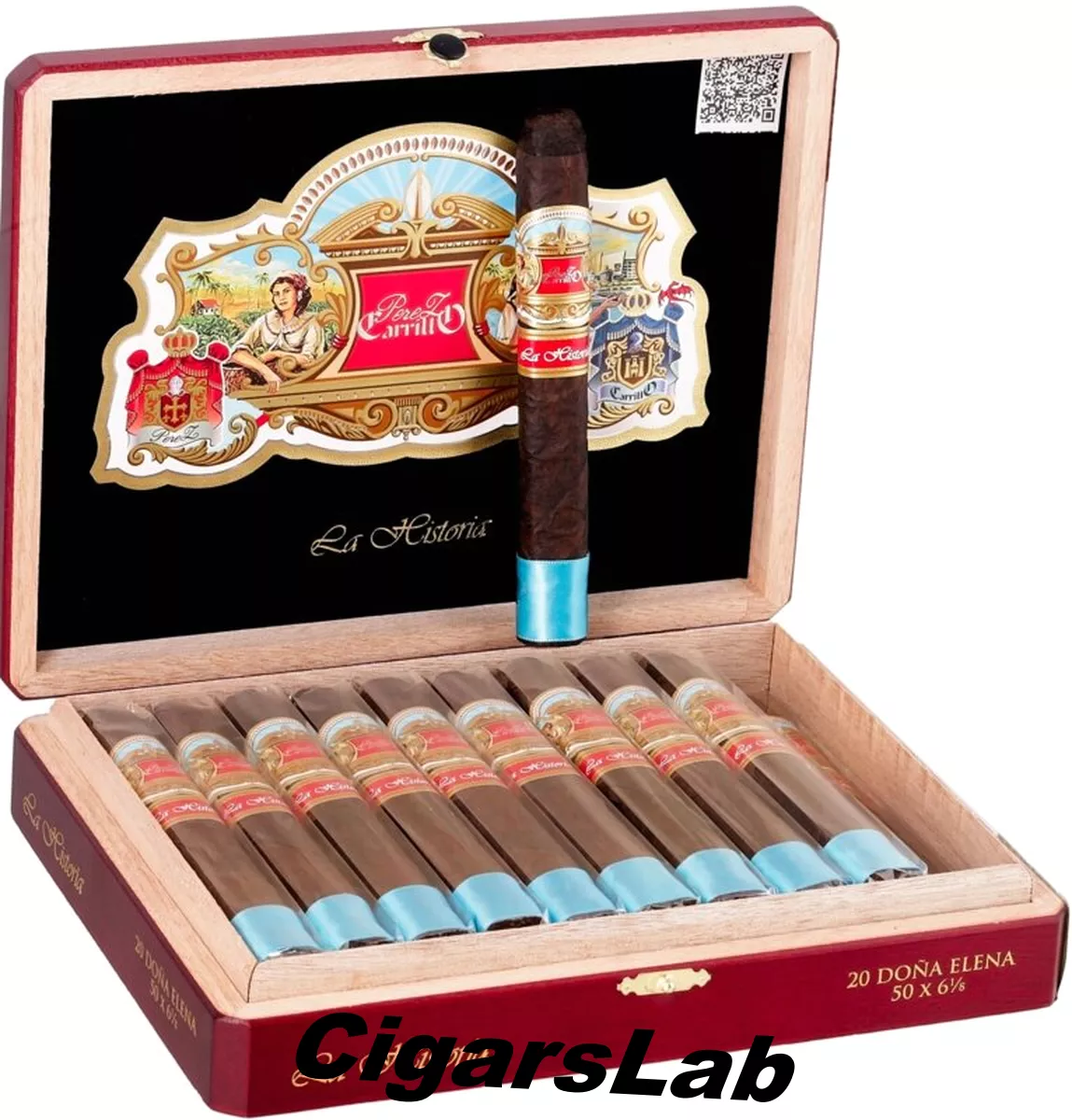 Perez Carrillo La Historia Dona Elena