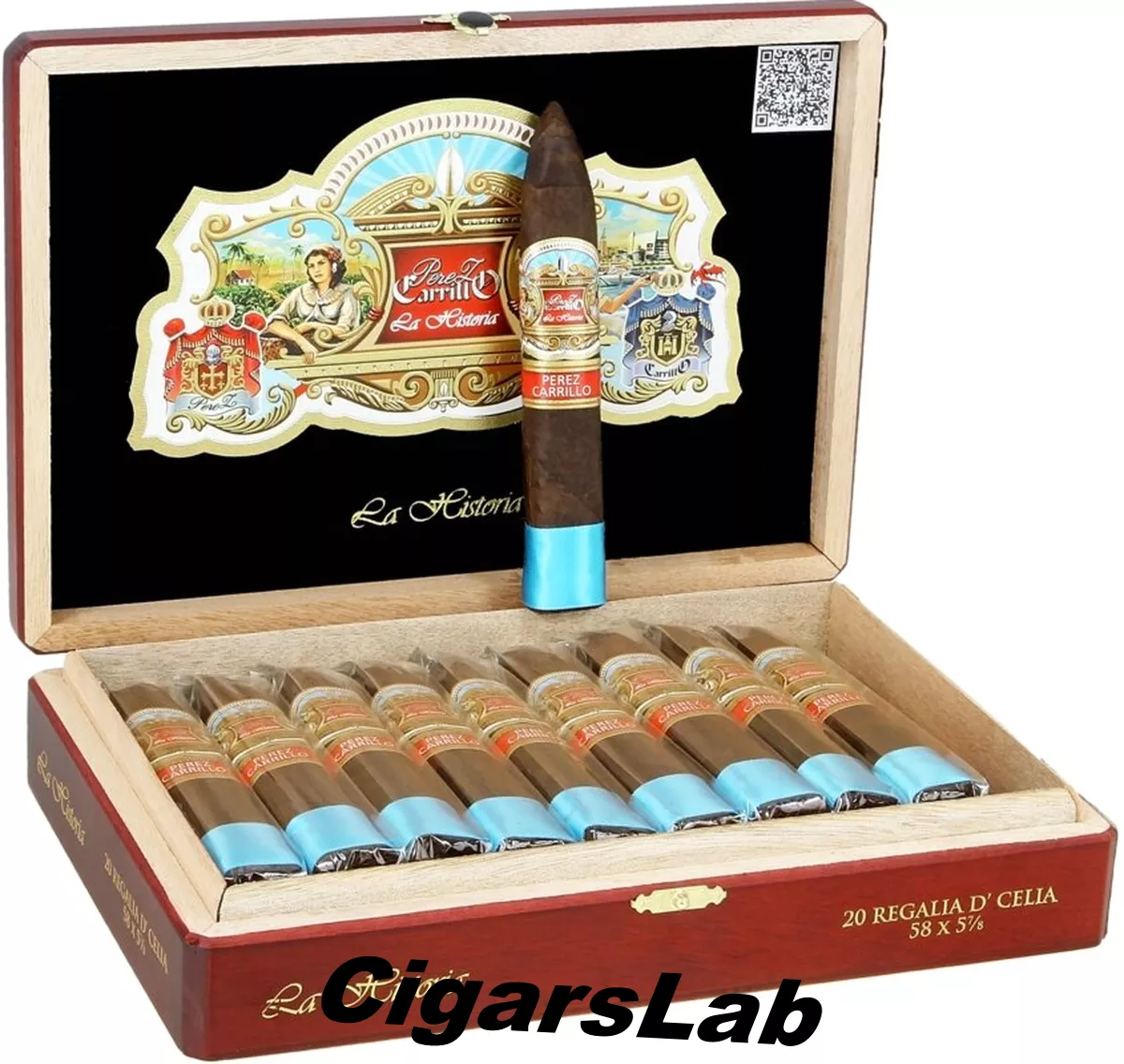 Perez Carrillo La Historia Regalias D'Celia Piramides