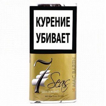 Табак Mac Baren 7 Seas Gold Blend (40 гр)
