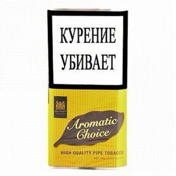 Табак Mac Baren Aromatic Choice (Трубочный) - (40 гр)