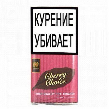 Табак Mac Baren Cherry Choice (Трубочный) - (40 гр)