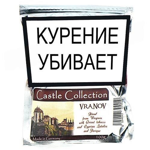 Табак Castle Collection - Vranov (100 гр)