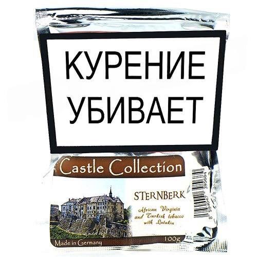 Табак Castle Collection - Sternberk (100 гр)