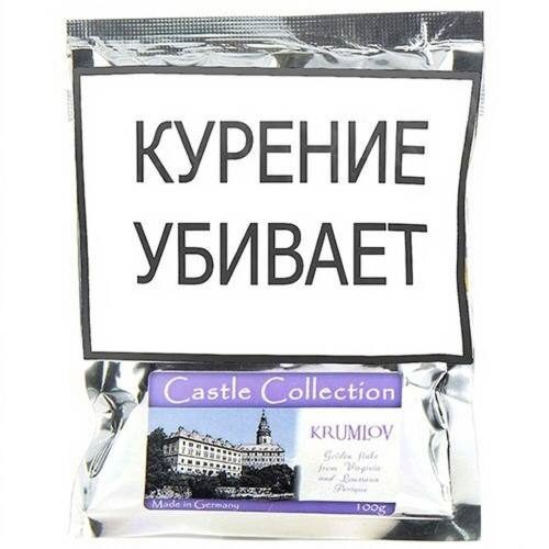 Табак Castle Collection - Krumlov (100 гр)