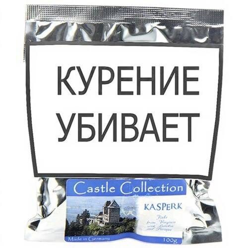 Табак Castle Collection - Kasperk (100 гр)