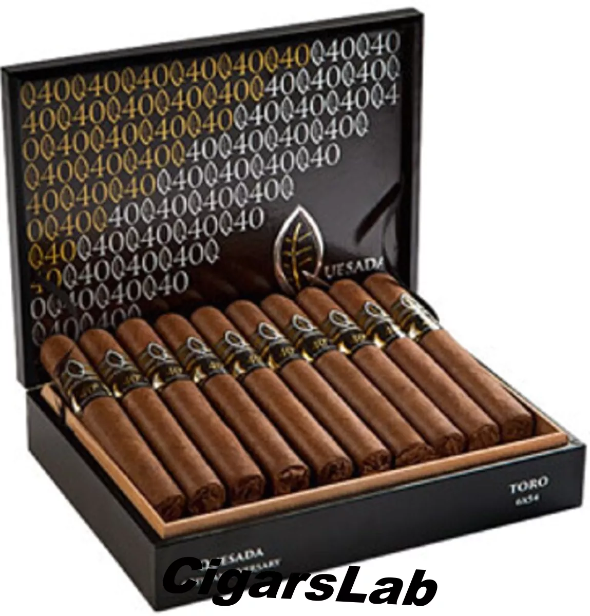 Quesada 40th Anniversary Real Toro