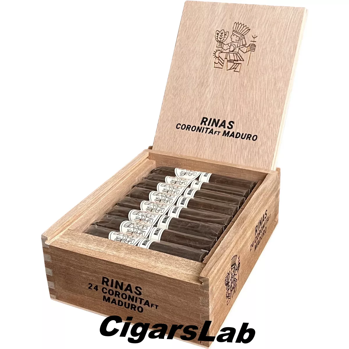 RINAS Maduro Coronita FT