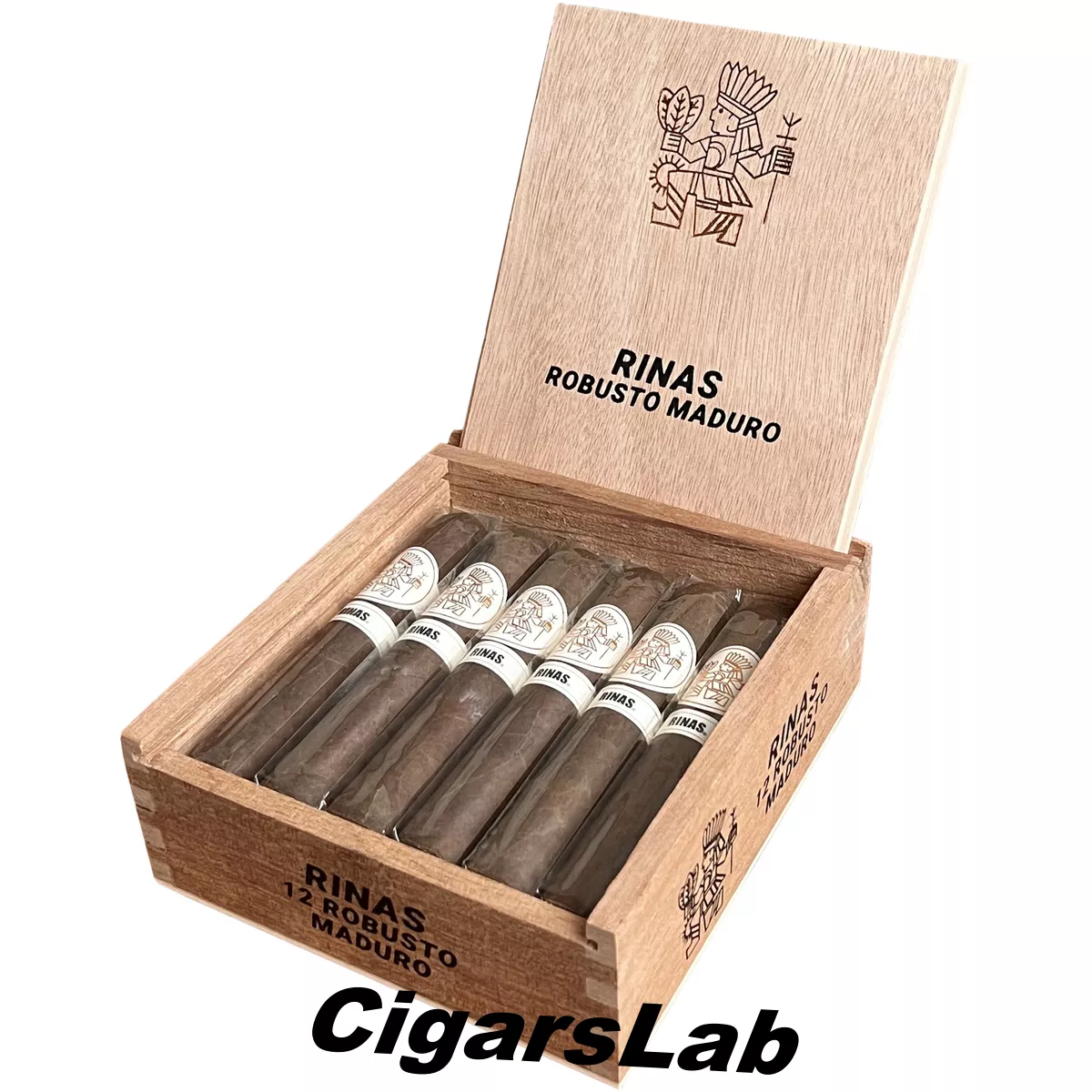 RINAS Maduro Robusto