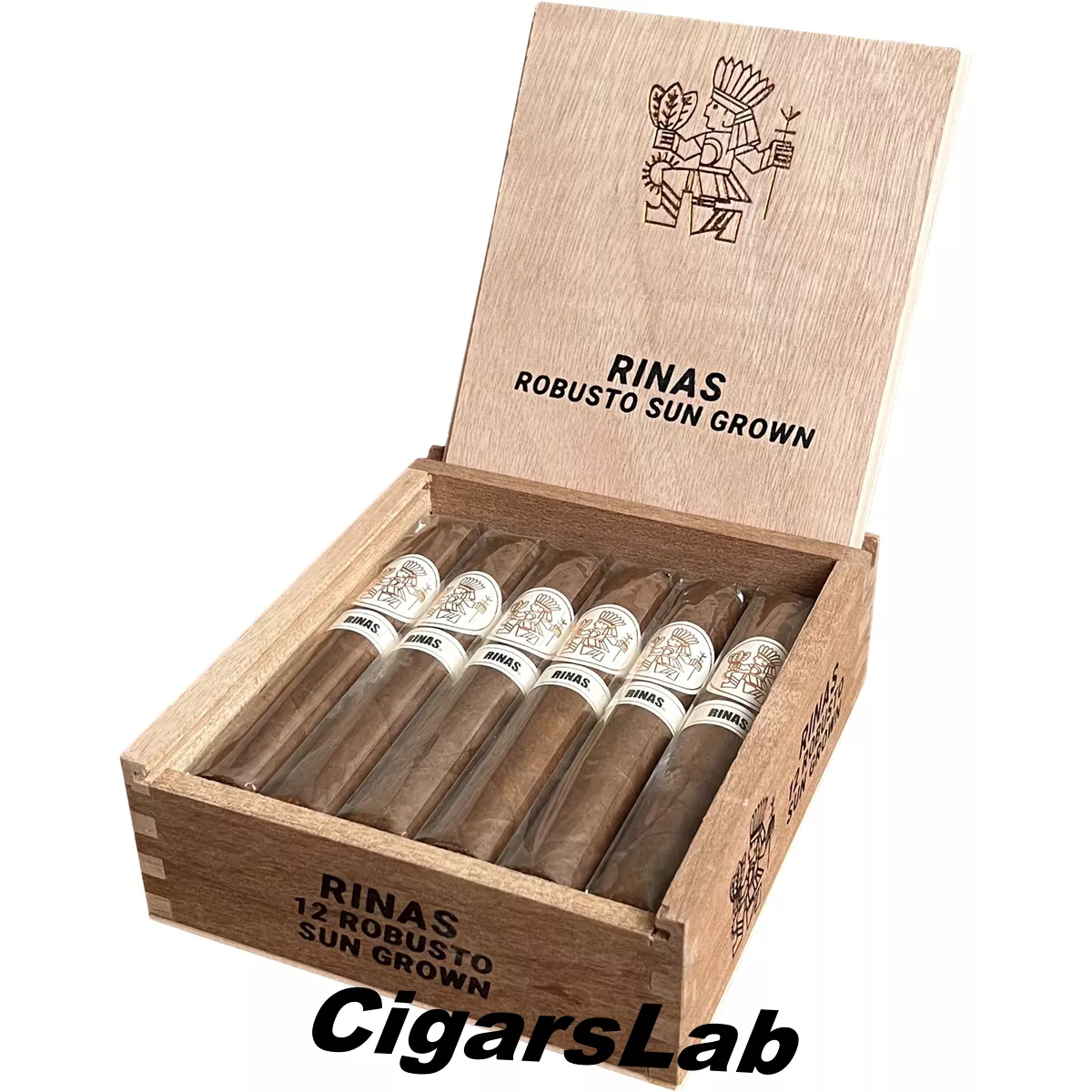 RINAS Sun Grown Robusto