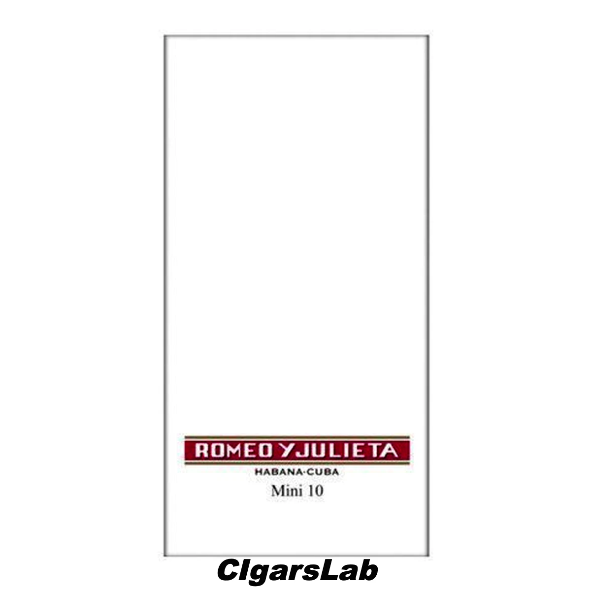 Romeo Y Julieta Mini, 10 шт