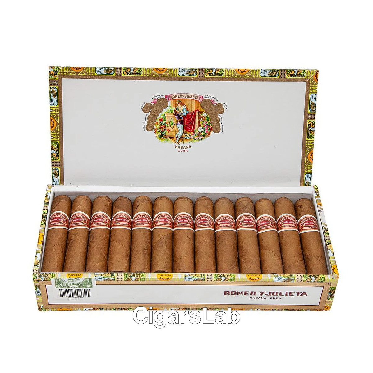 Romeo Y Julieta Petit Royales