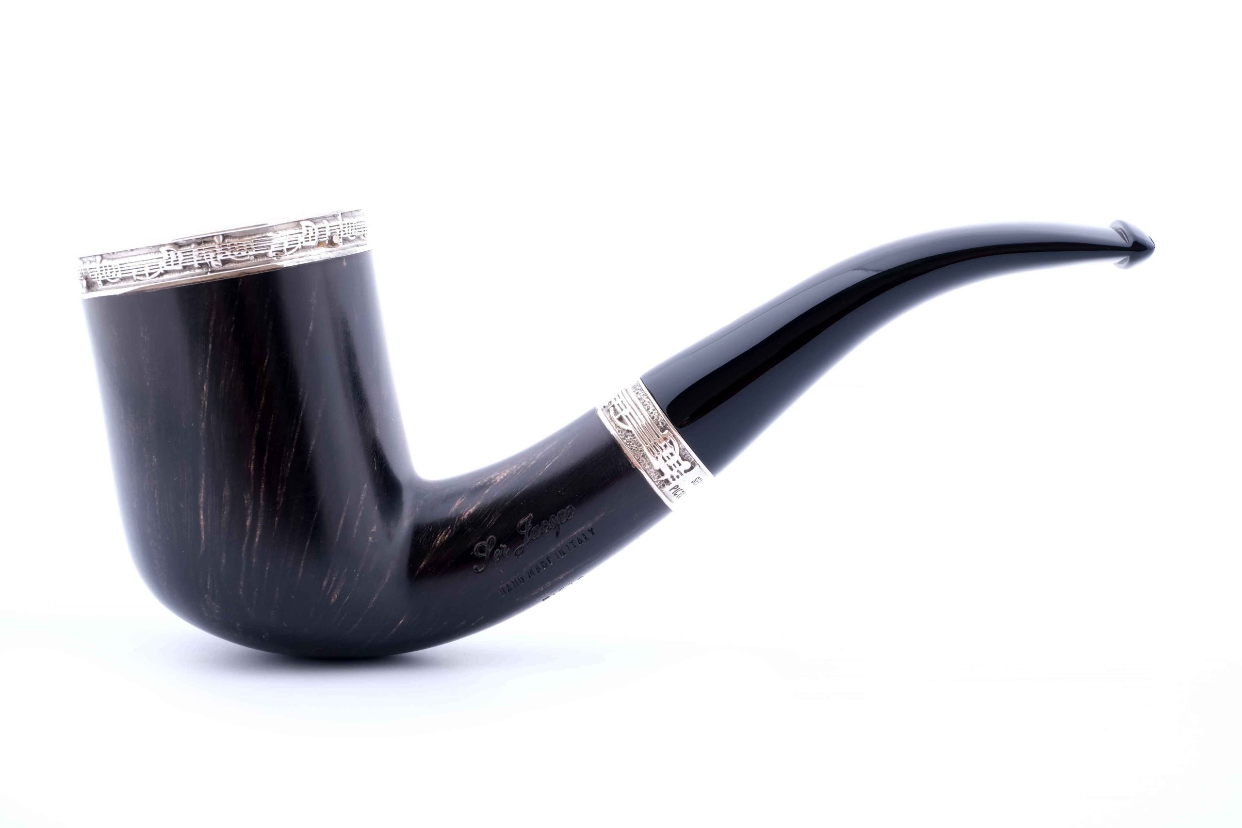 Трубка SER JACOPO Picta Magritte № 20 в шкатулке