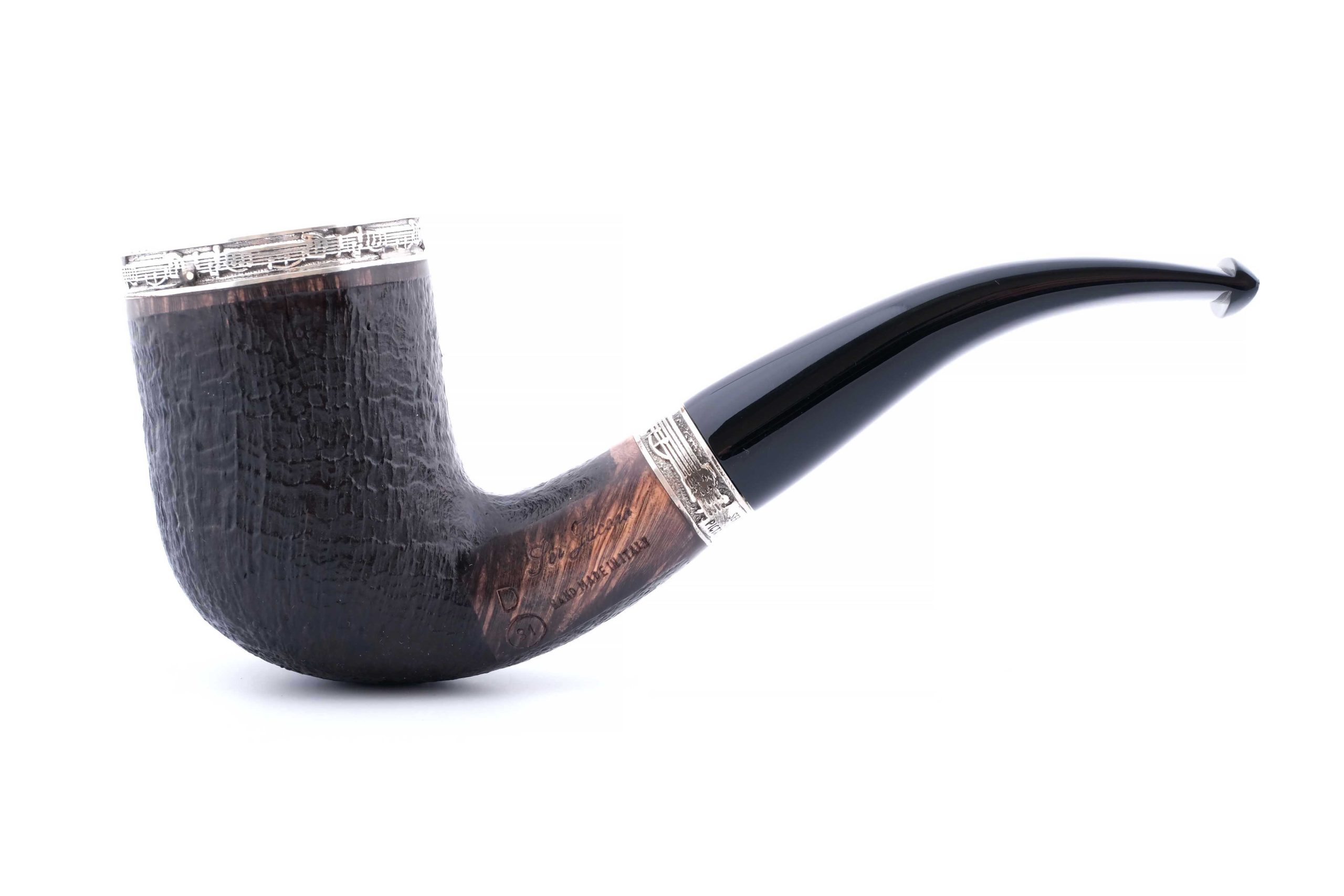 Трубка SER JACOPO Picta Magritte N 20 Blast в шкатулке