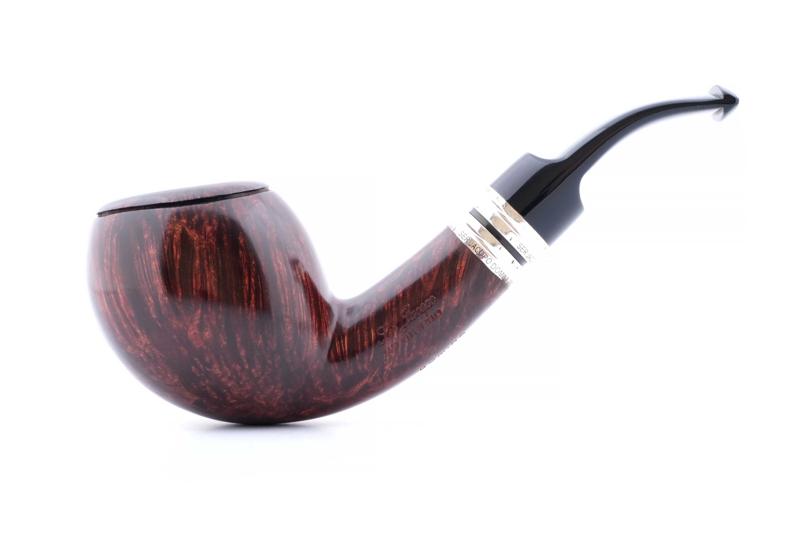 Трубка Года SER JACOPO DOMINA 2003 в шкатулке