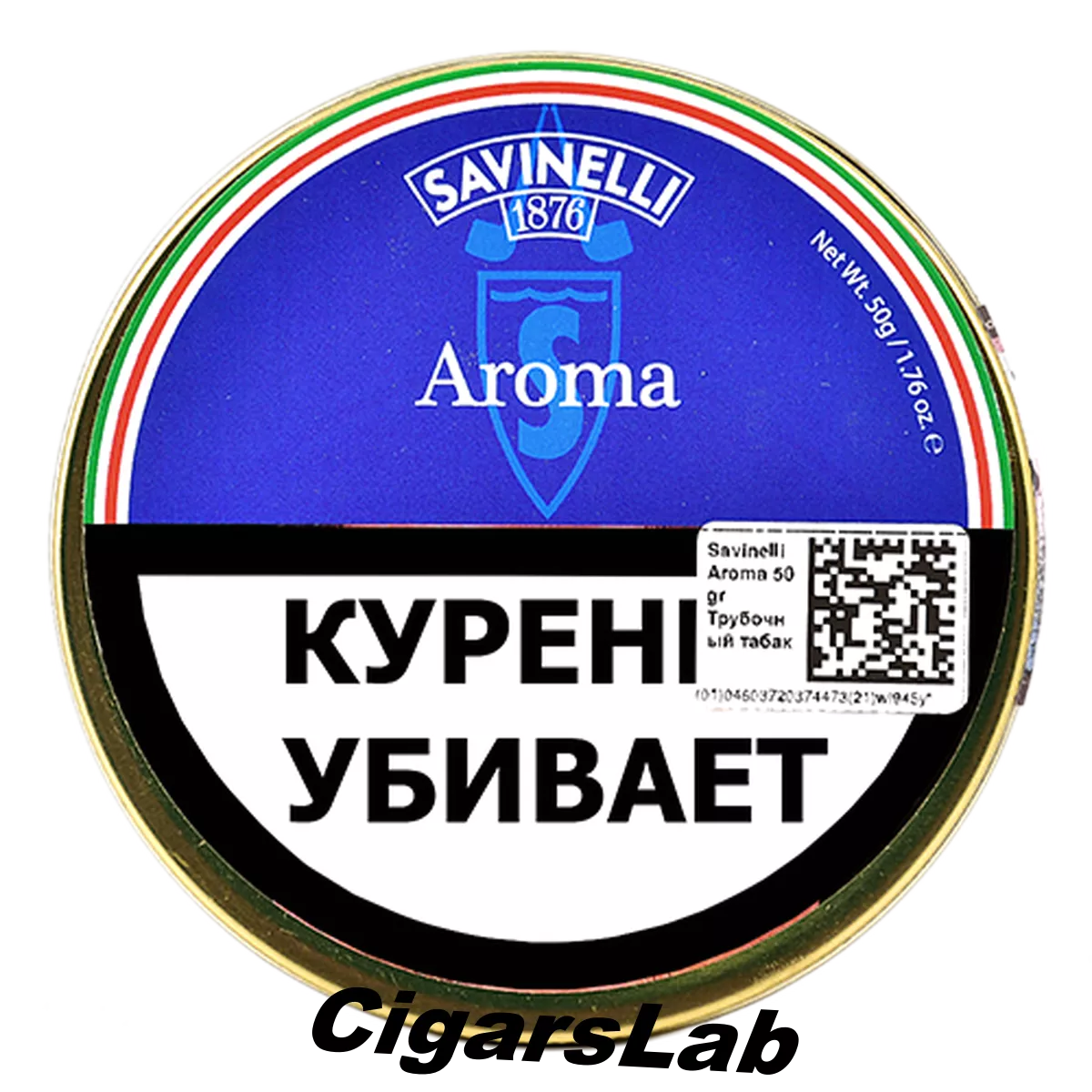 Табак Savinelli - Aroma (50 гр)