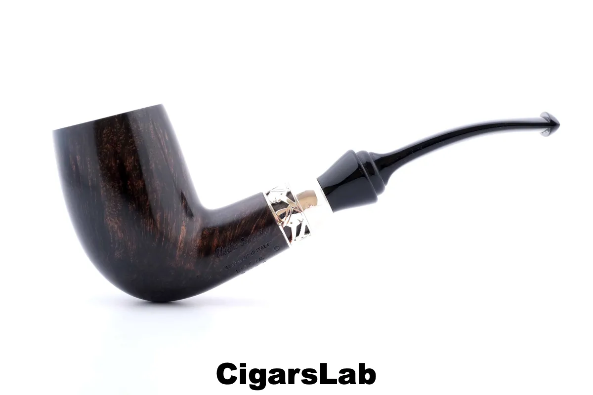 Трубка года SER JACOPO Mastro Geppetto 2024 в шкатулке G812-4