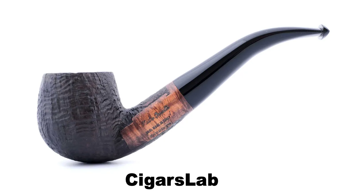 Трубка SER JACOPO Mastro Geppetto Blast G301-17