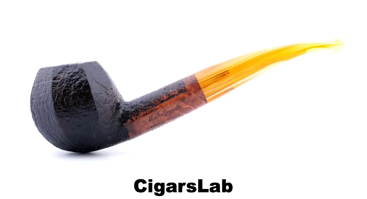 Трубка SER JACOPO Mastro Geppetto Blast G301-21