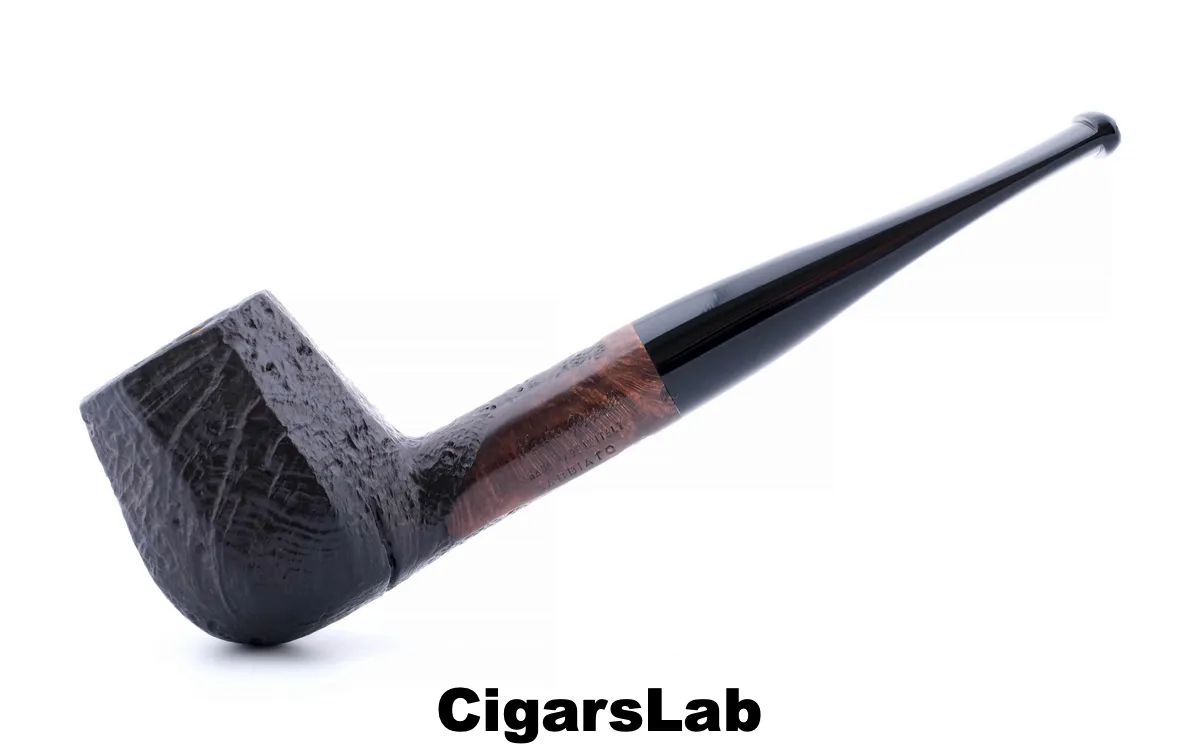 Трубка SER JACOPO Mastro Geppetto Blast G301-3