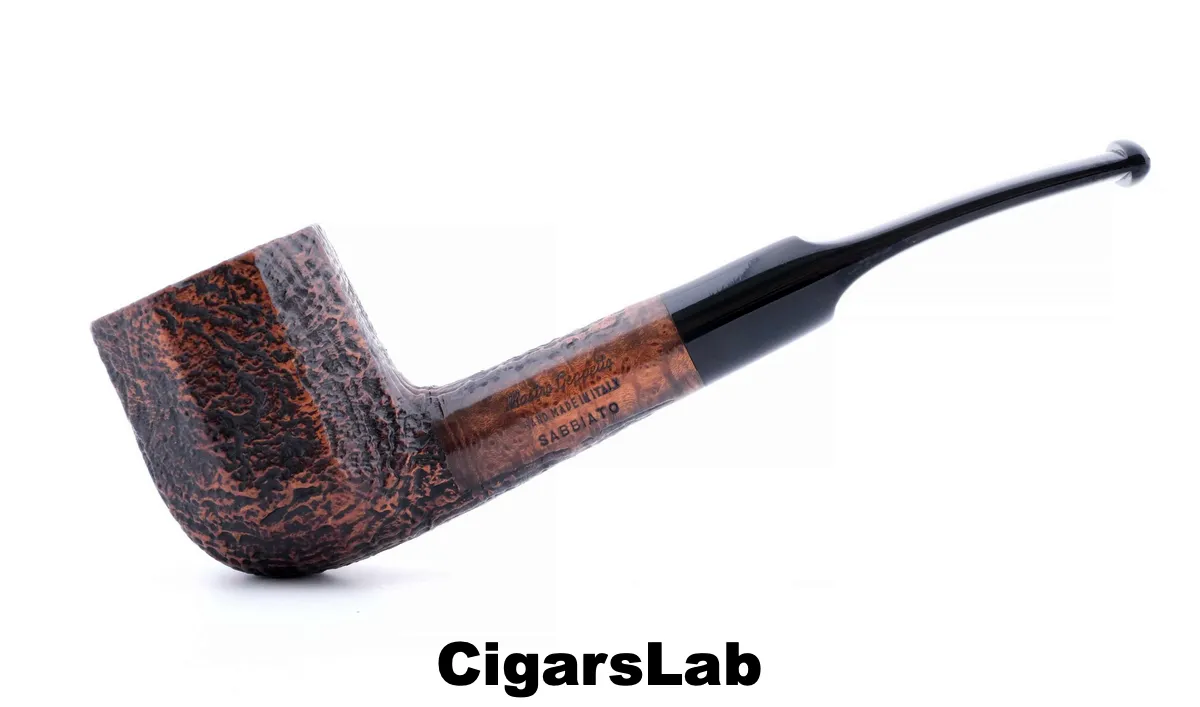 Трубка SER JACOPO Mastro Geppetto Blast G301-8