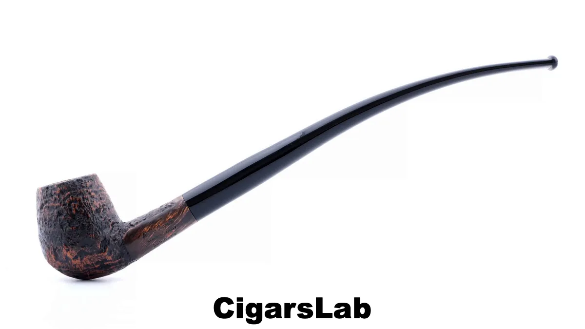 Трубка SER JACOPO Mastro Geppetto Churchwarden Blast G631-6