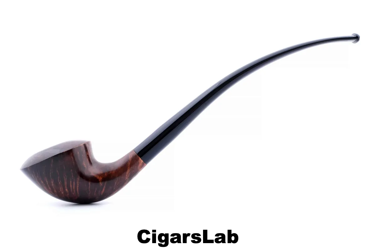 Трубка SER JACOPO Mastro Geppetto Churchwarden G971-8
