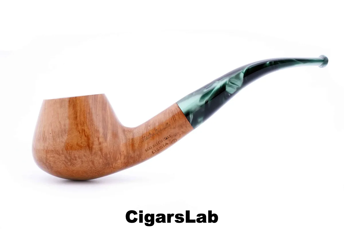 Трубка SER JACOPO Mastro Geppetto G491-3