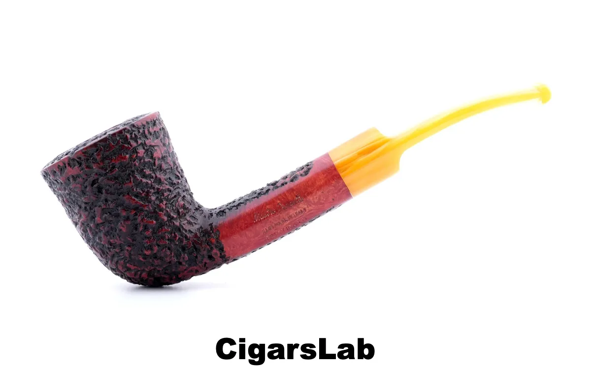 Трубка SER JACOPO Mastro Geppetto Rustic G490-11