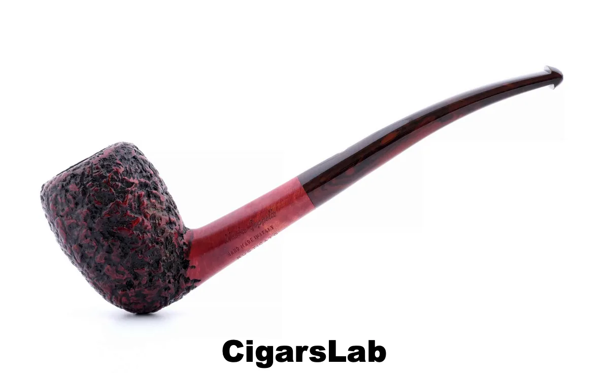 Трубка SER JACOPO Mastro Geppetto Rustic G490-13