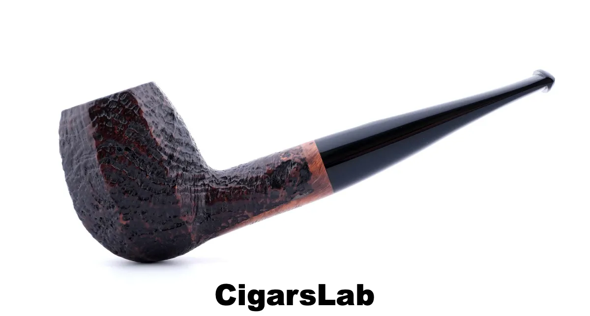 Трубка SER JACOPO Mastro Geppetto Rustic G490-3