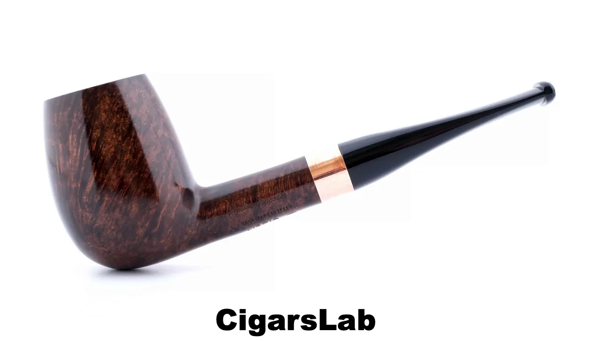 Трубка SER JACOPO Mastro Geppetto Silver G971-2