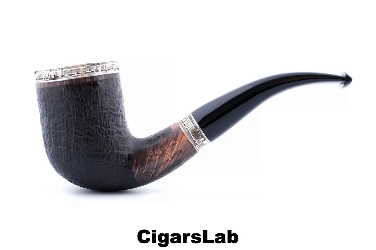 Трубка SER JACOPO Picta Magritte N 20 Blast в шкатулке S424