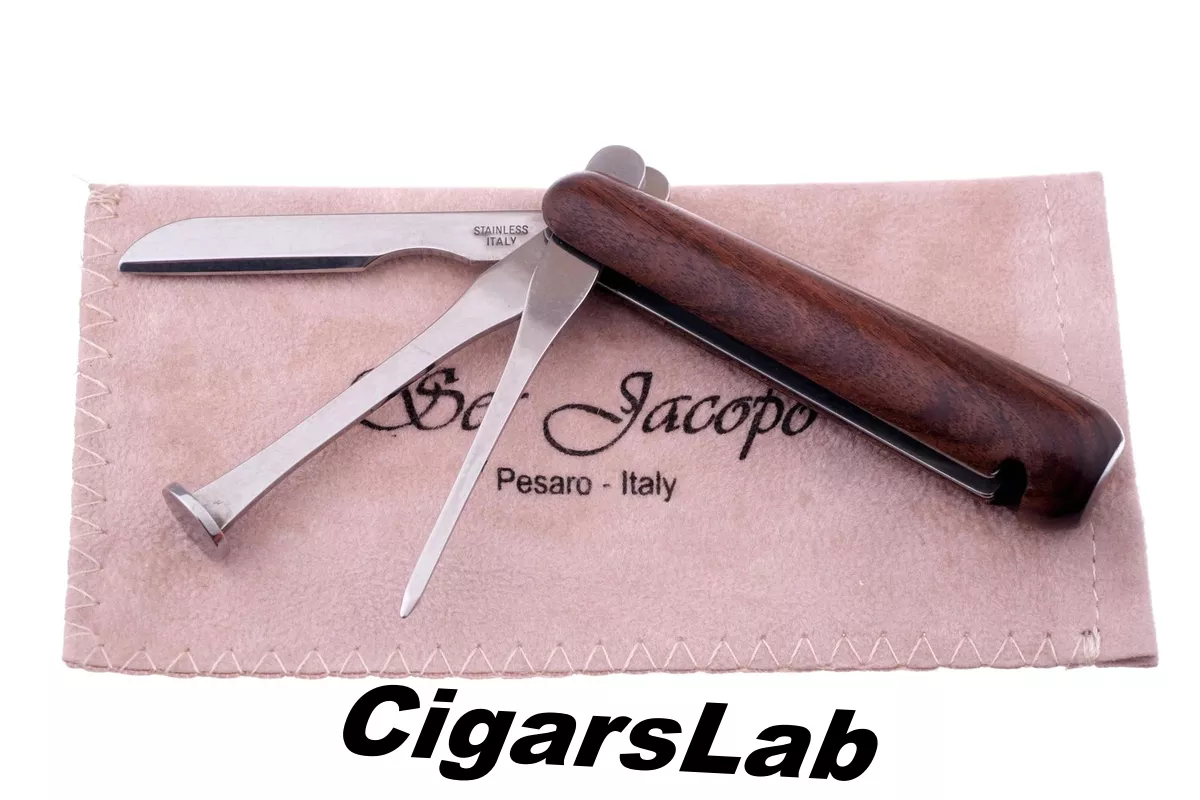 Тампер-тройник трубочный SER JACOPO, Венге M7-W