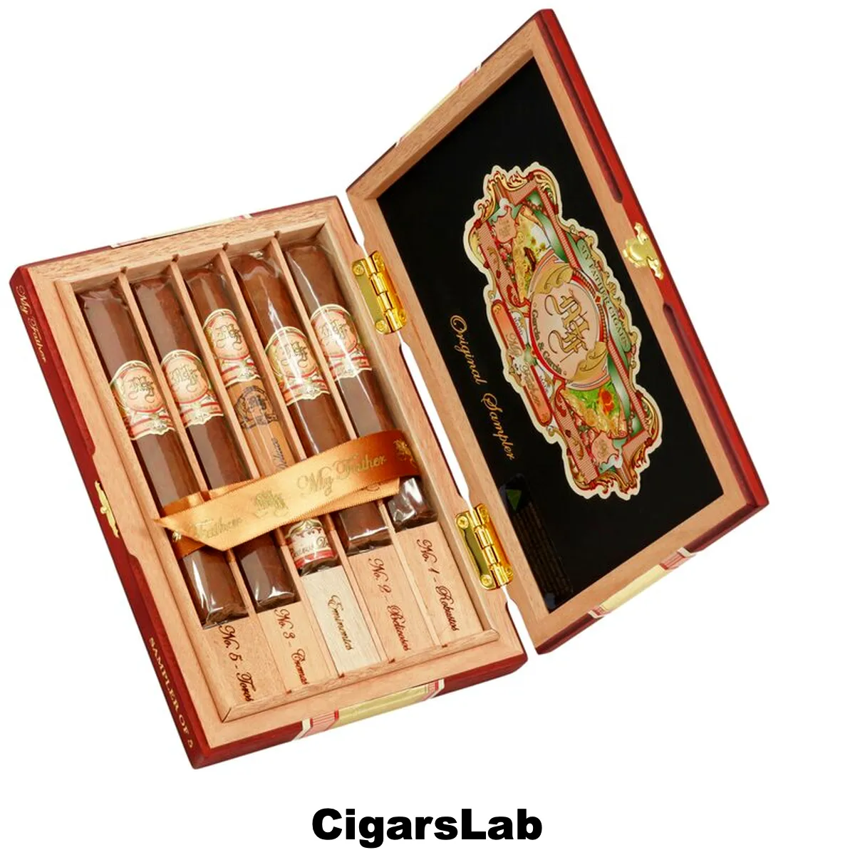SET 5 My Father Sampler of 5 cigars