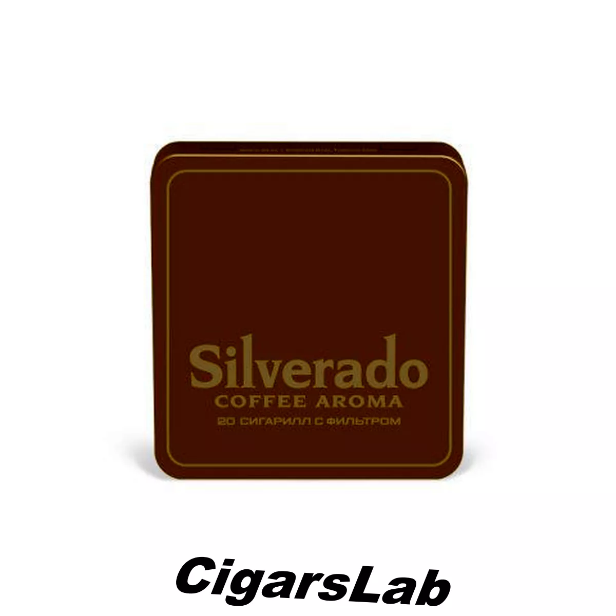 Silverado Coffee Aroma, 20 шт