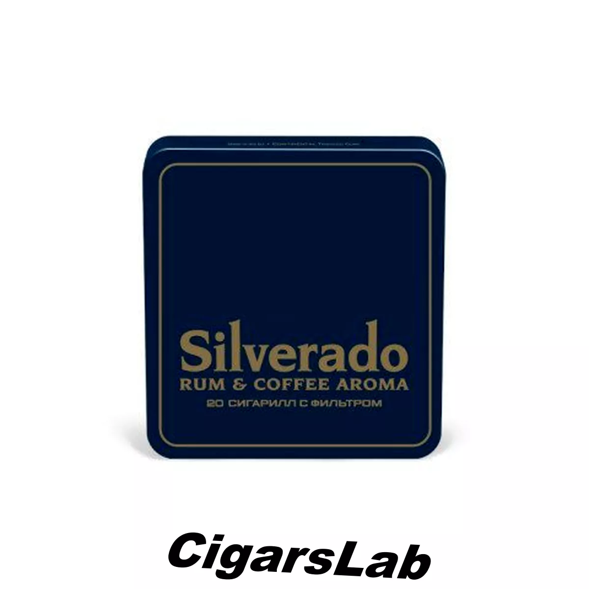 Silverado Rum&Coffee Aroma, 20 шт