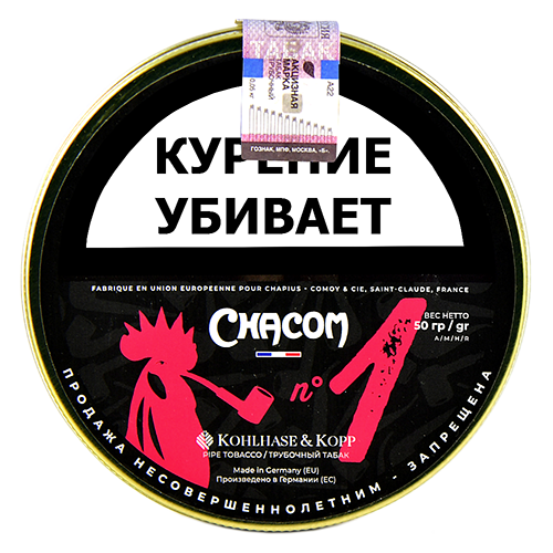 Табак Chacom - Mixture №1 (50 гр)