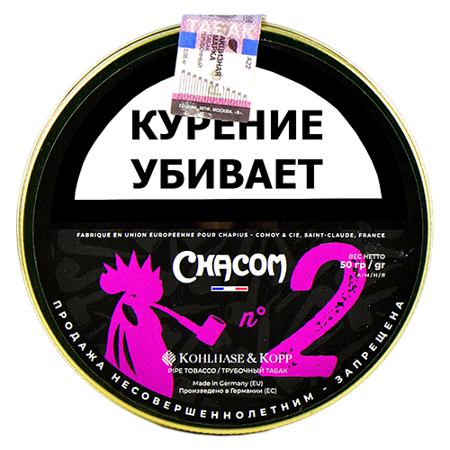Табак Chacom - Mixture №2 (50 гр)